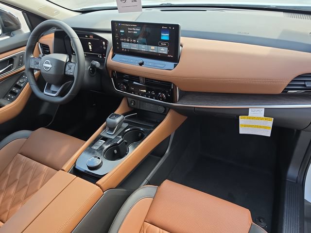 New 2026 Nissan Rogue Platinum AWD/4WD image 12