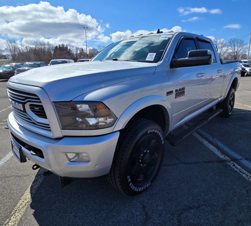 Used 2018 RAM 2500 Big Horn w/ Sport Appearance Group image 5