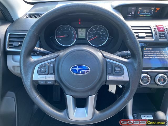 Used 2018 Subaru Forester 2.5i Premium w/ All-Weather Package AWD/4WD image 16