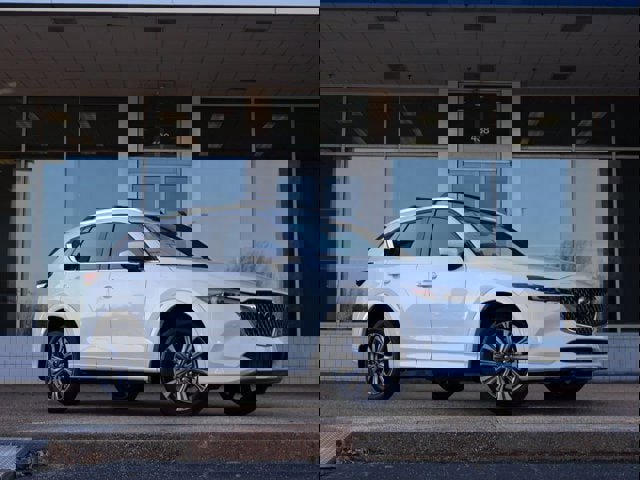 New 2025 MAZDA CX-5 Signature image 2