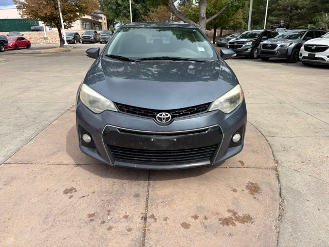 Used 2014 Toyota Corolla S FWD image 8