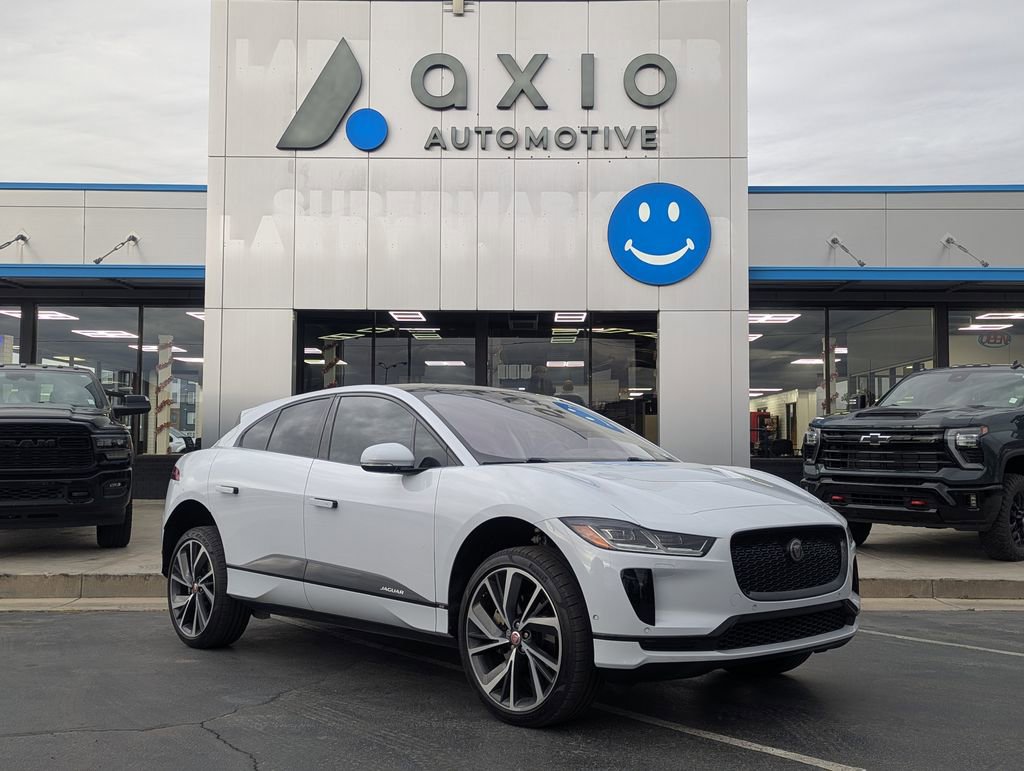 Used 2020 Jaguar I-PACE SE image 1