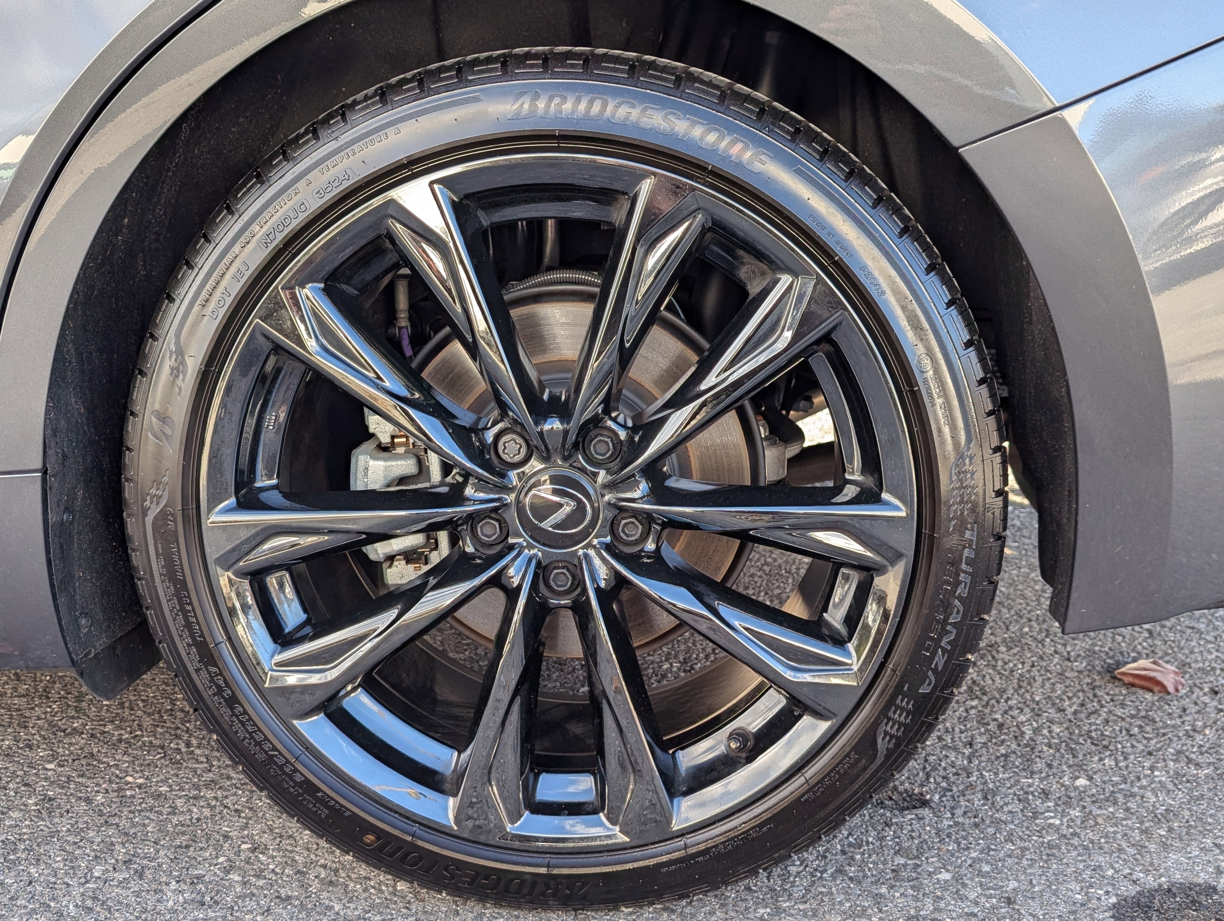 Certified 2024 Lexus IS 350 F Sport image 11