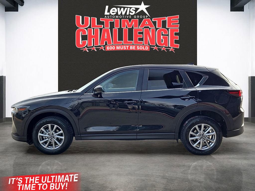Used 2022 MAZDA CX-5 AWD 2.5 S w/ Preferred Package image 2