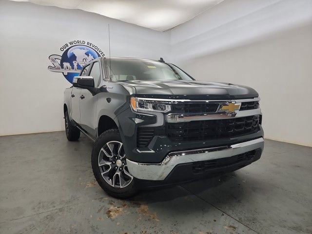 New 2026 Chevrolet Silverado 1500 LT w/ All Star Edition Plus image 3