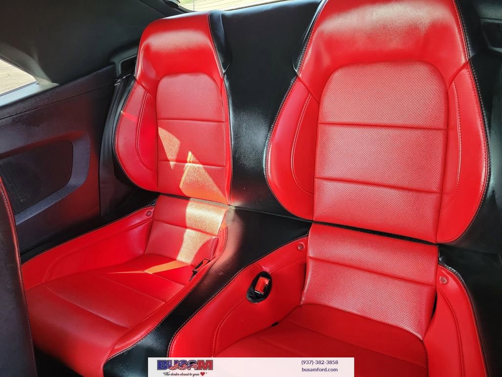 Used 2020 Ford Mustang Premium w/ Equipment Group 201A image 7
