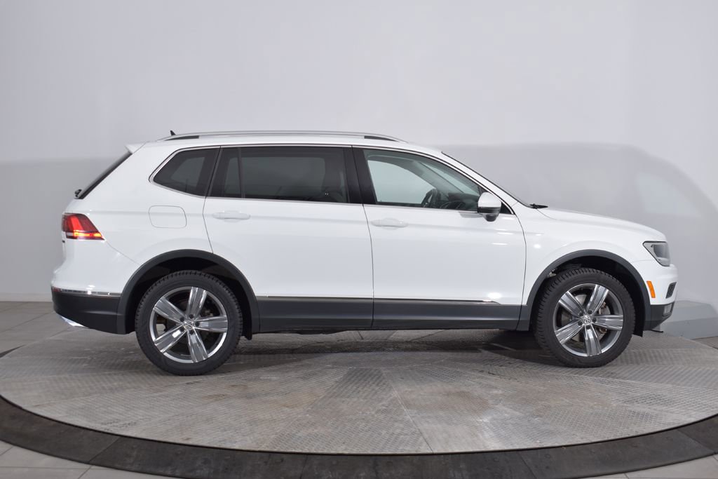 Used 2020 Volkswagen Tiguan SEL AWD/4WD image 8