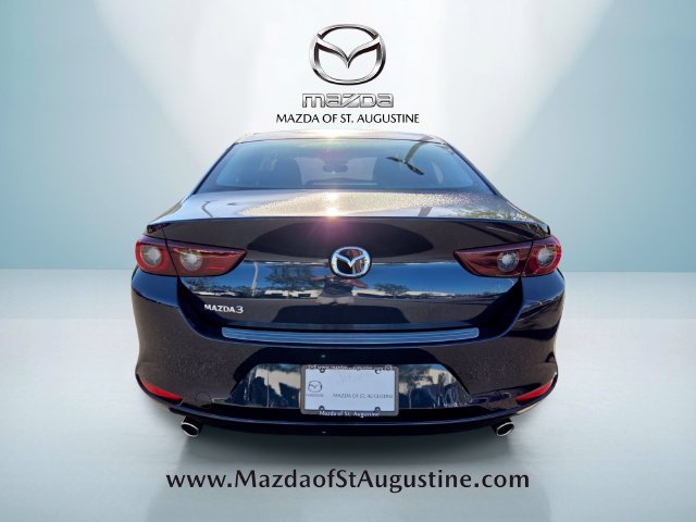 New 2026 MAZDA MAZDA3 2.5 S Sedan w/ Preferred Pkg FWD image 9