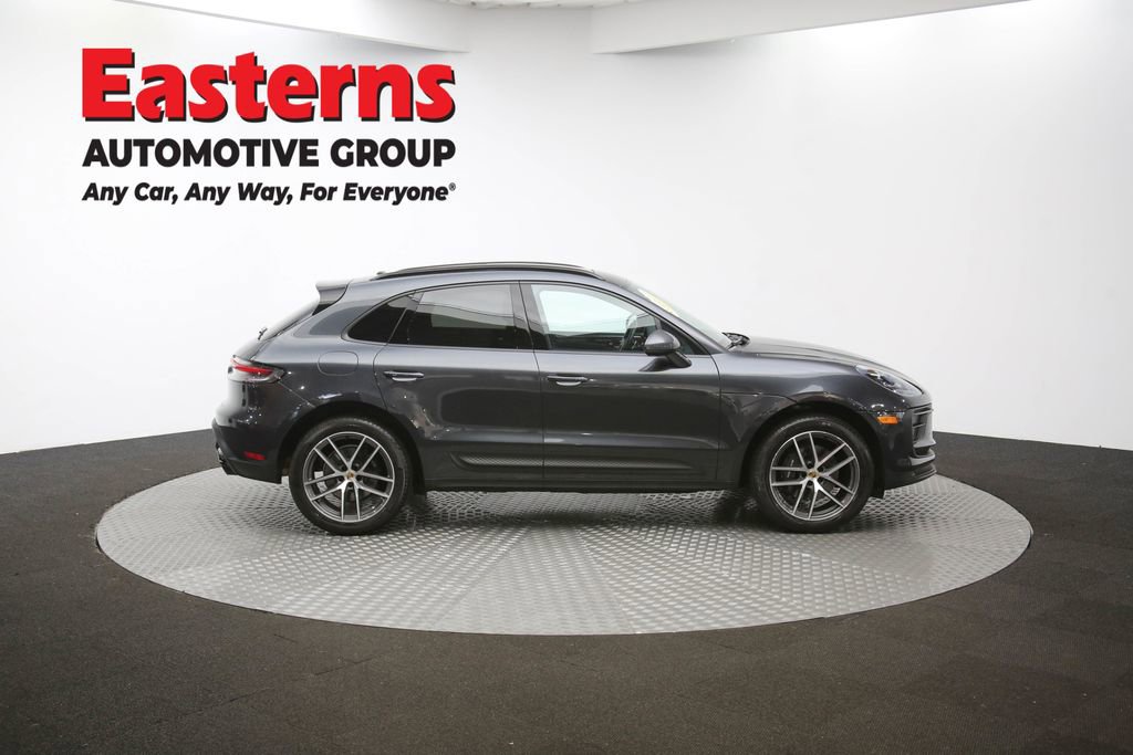 Used 2023 Porsche Macan T image 47