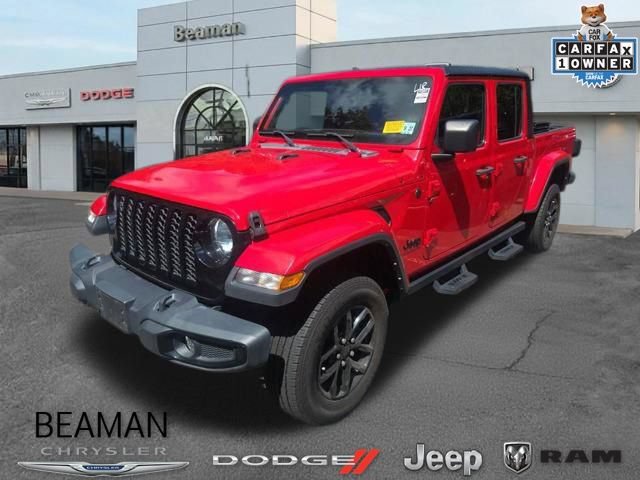 Used 2022 Jeep Gladiator Sport