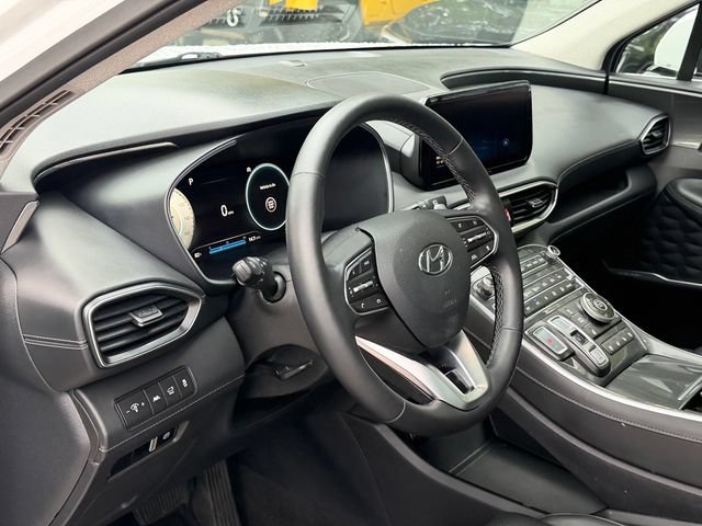 Used 2021 Hyundai Santa Fe Limited FWD image 13