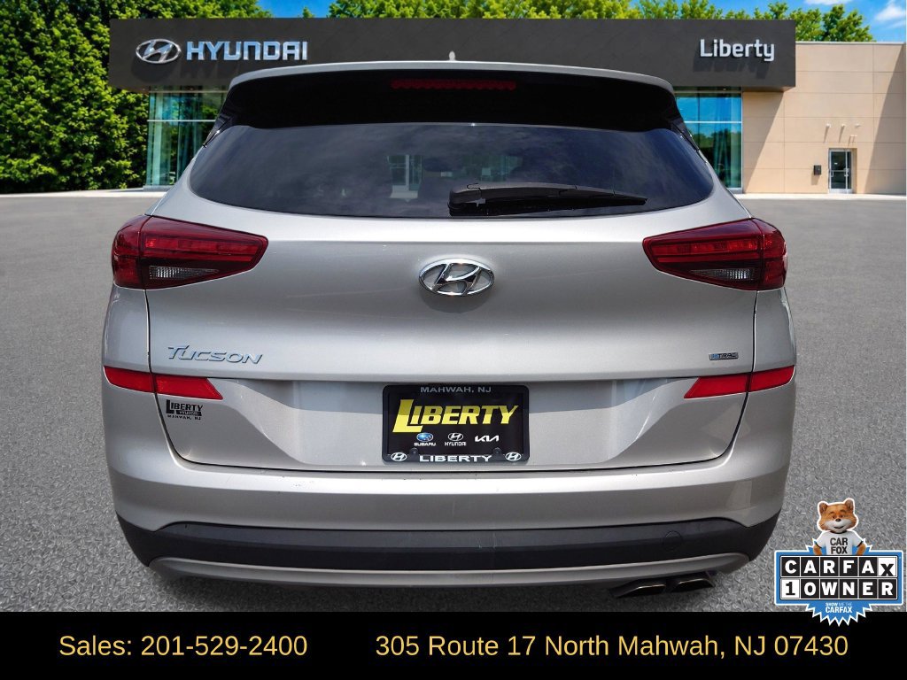 Used 2020 Hyundai Tucson Sport w/ Cargo Package AWD/4WD image 5