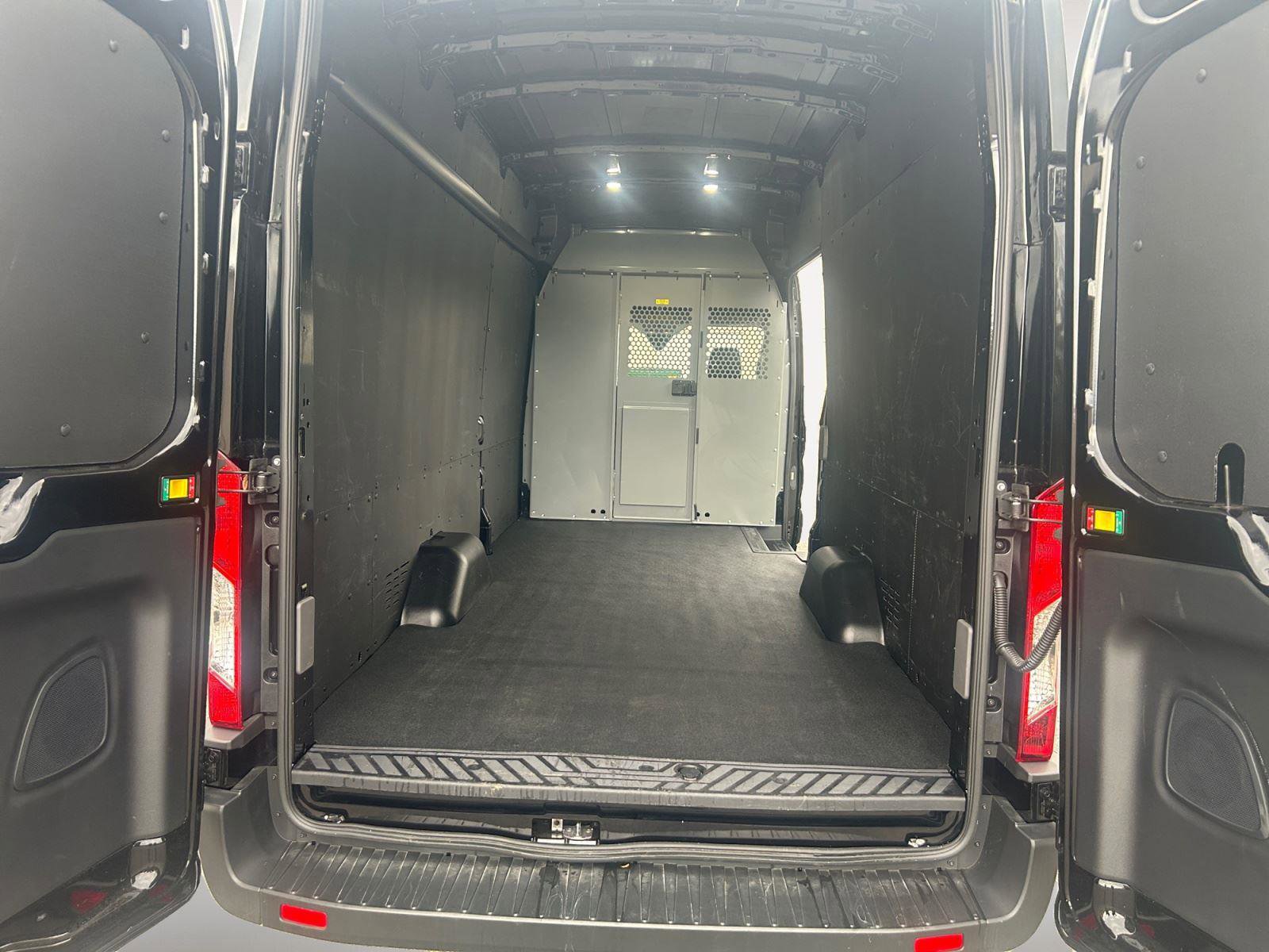 Used 2024 Ford Transit 350 148 High Roof Extended w/ Load Area Protection Package image 13