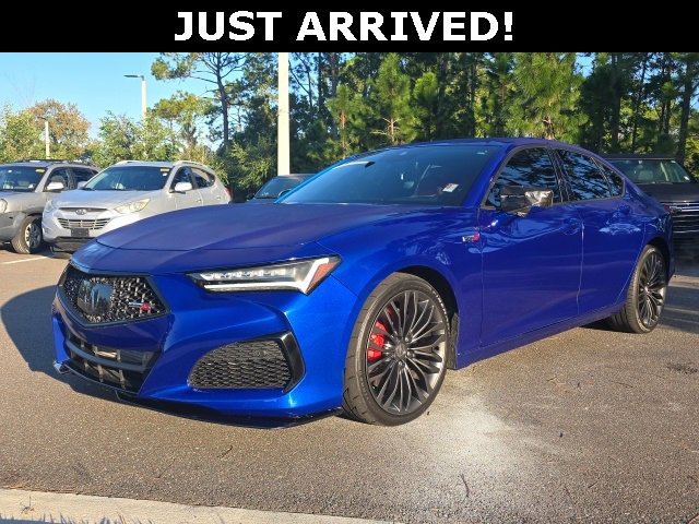 Used 2023 Acura TLX Type S
