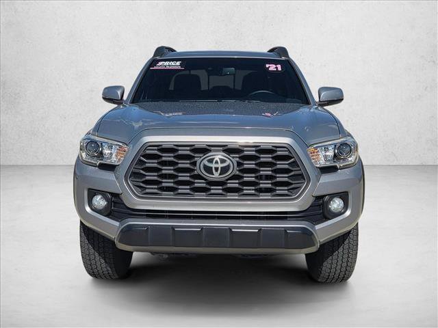 Certified 2021 Toyota Tacoma TRD Off-Road image 2