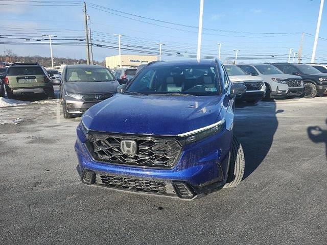 Certified 2025 Honda CR-V Sport image 3