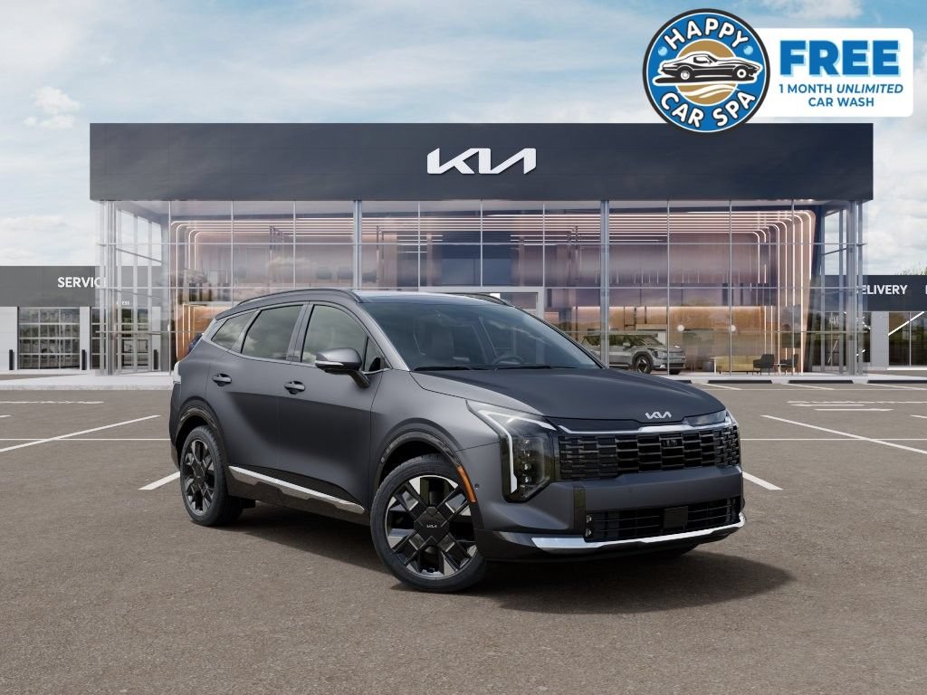 New 2026 Kia Sportage SX Prestige