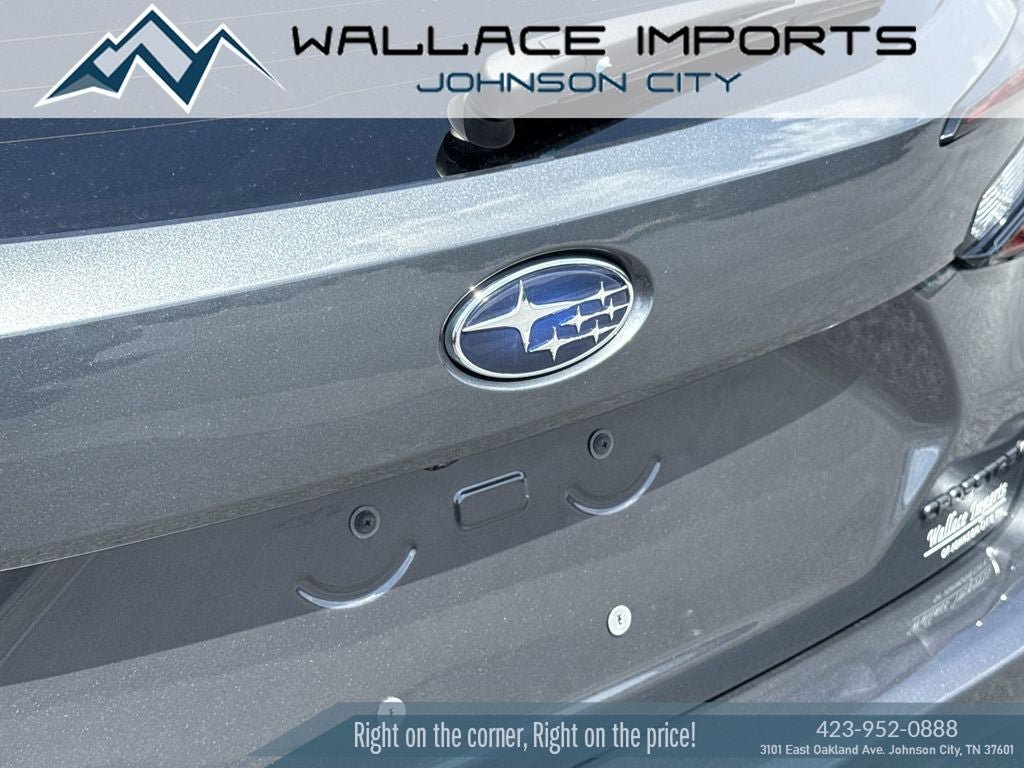 Certified 2026 Subaru Crosstrek 2.5i Premium w/ Crosstrek Mirror Package AWD/4WD image 10
