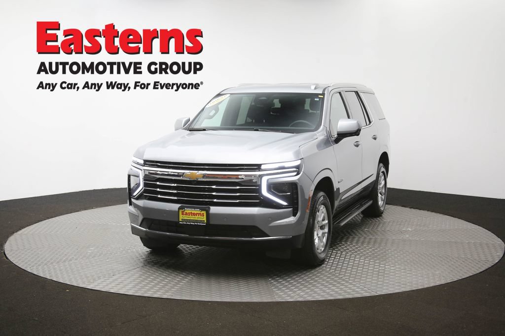 Used 2025 Chevrolet Tahoe LT AWD/4WD image 58