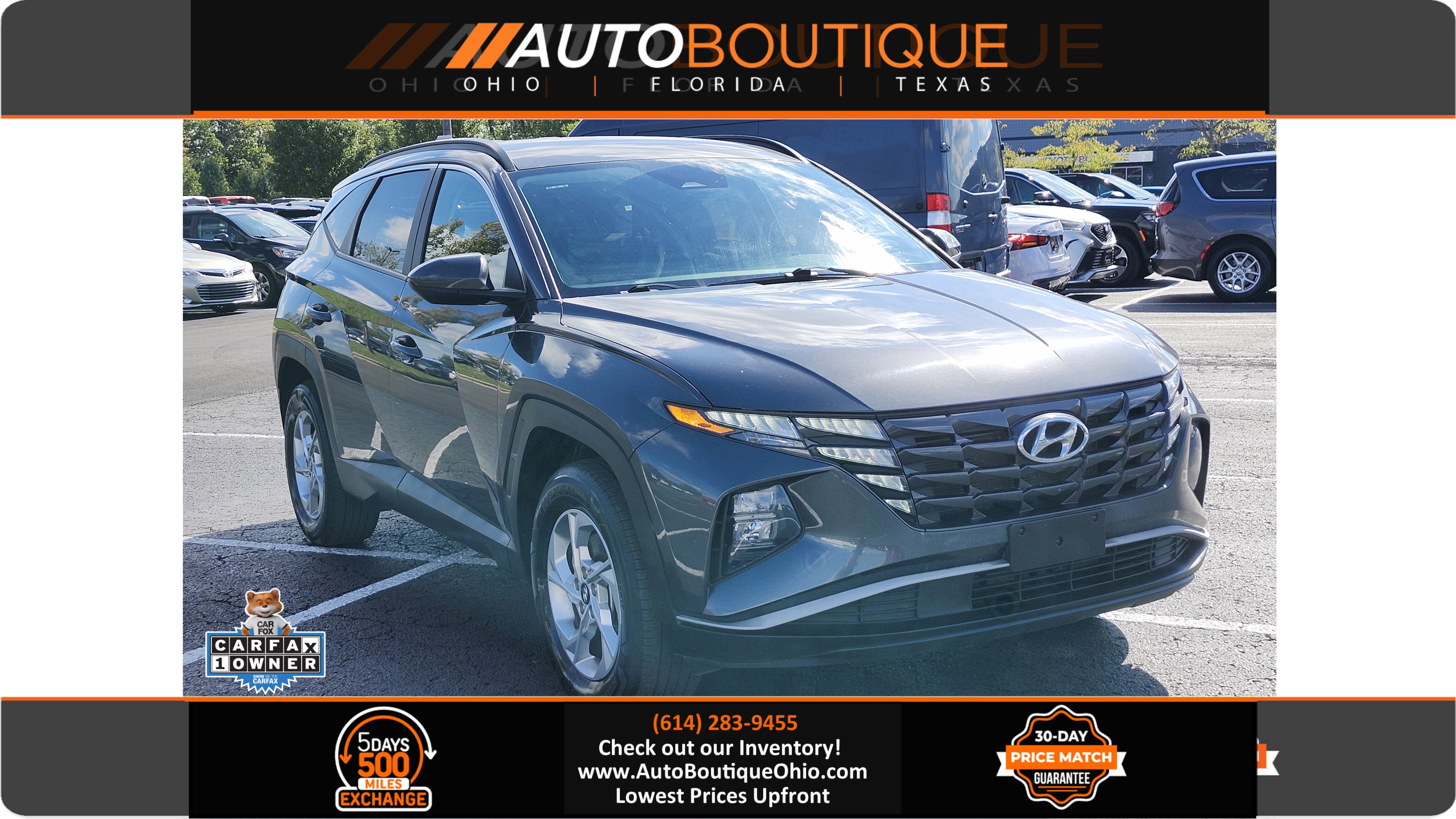 Used 2024 Hyundai Tucson SEL