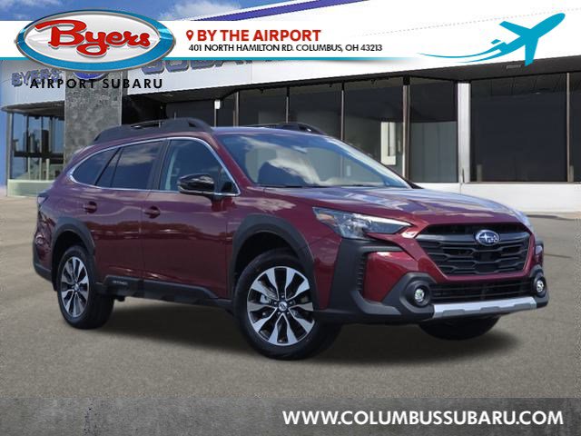 New 2025 Subaru Outback Limited XT