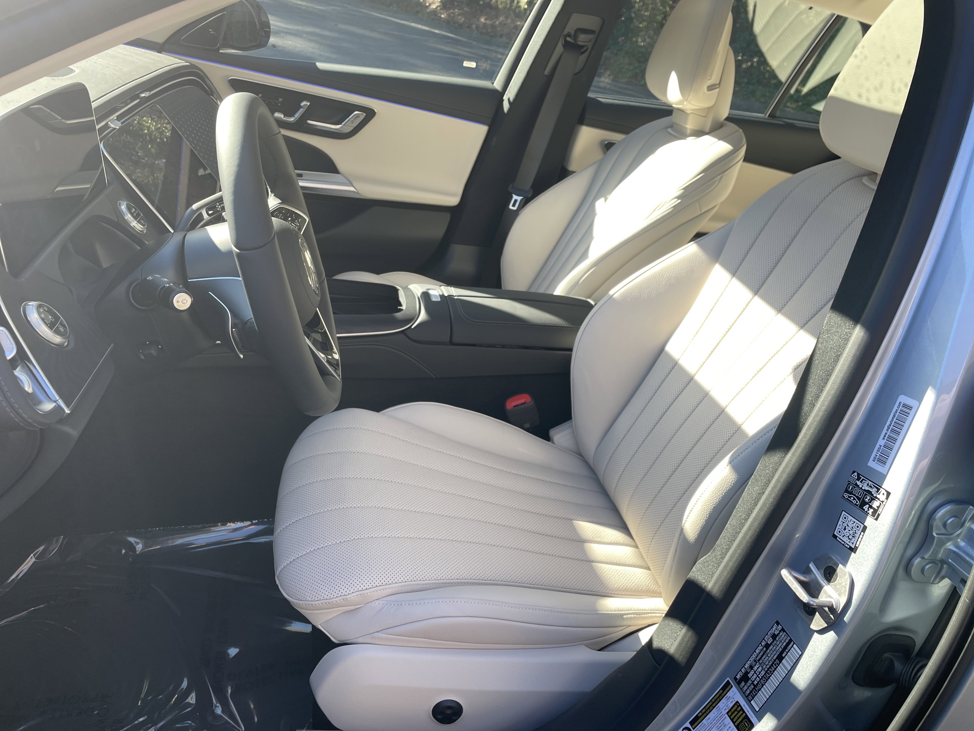 New 2026 Mercedes-Benz E 450 4MATIC All-Terrain Wagon image 21