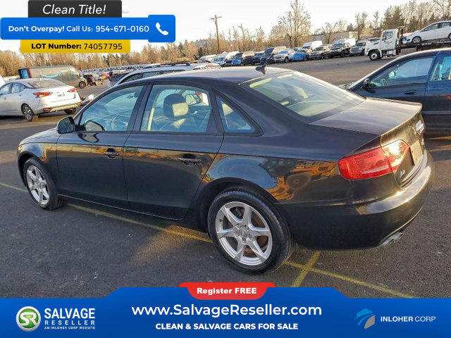 Used 2009 Audi A4 2.0T Premium image 3