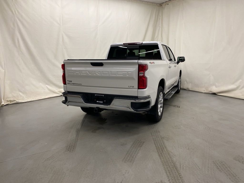 Used 2024 Chevrolet Silverado 1500 LTZ w/ LTZ Premium Package image 6