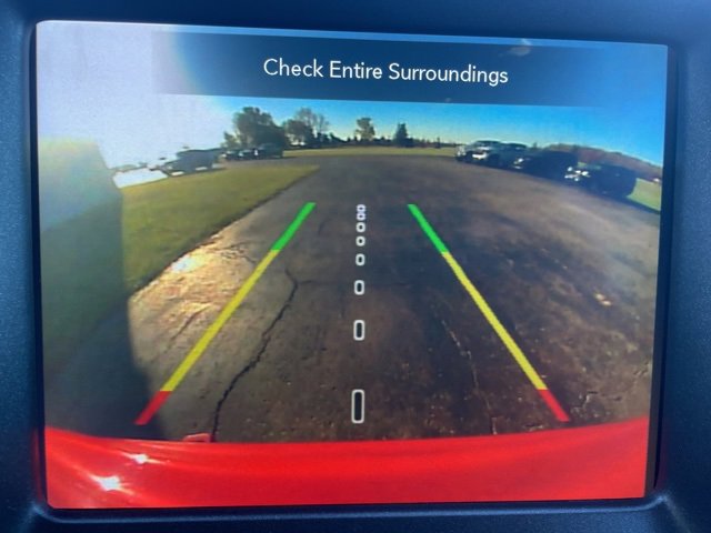 Used 2020 Jeep Compass Trailhawk w/ Cold Weather Group image 26