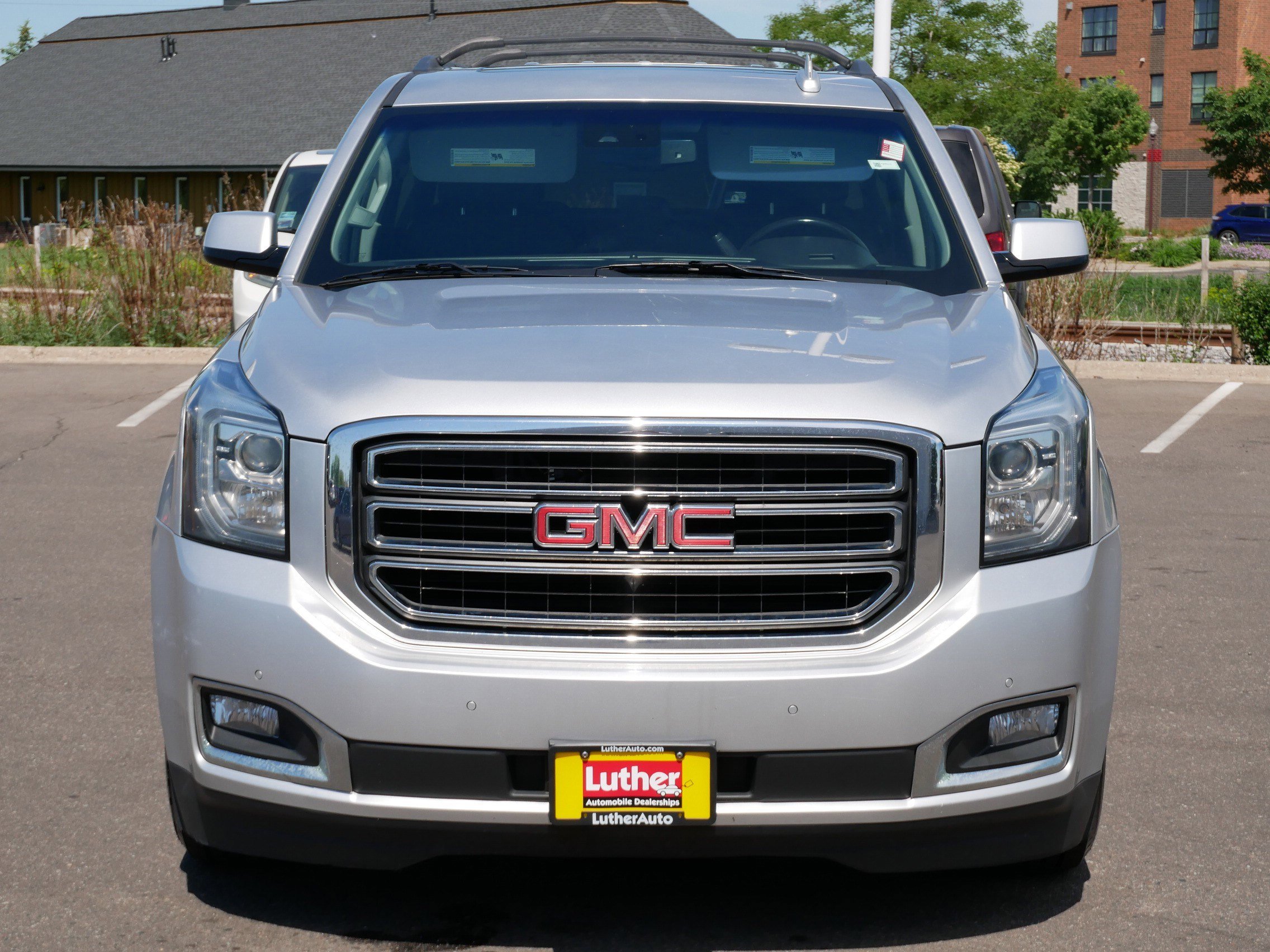 Used 2018 GMC Yukon XL SLT w/ Open Road Package AWD/4WD video 2