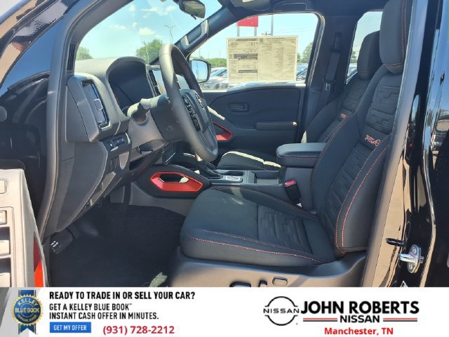 New 2026 Nissan Frontier PRO-4X w/ Tow Package AWD/4WD image 3