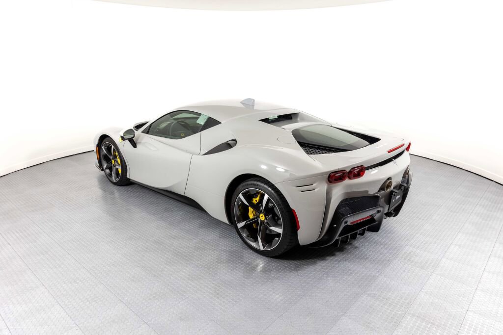 Certified 2023 Ferrari SF90 Stradale image 2