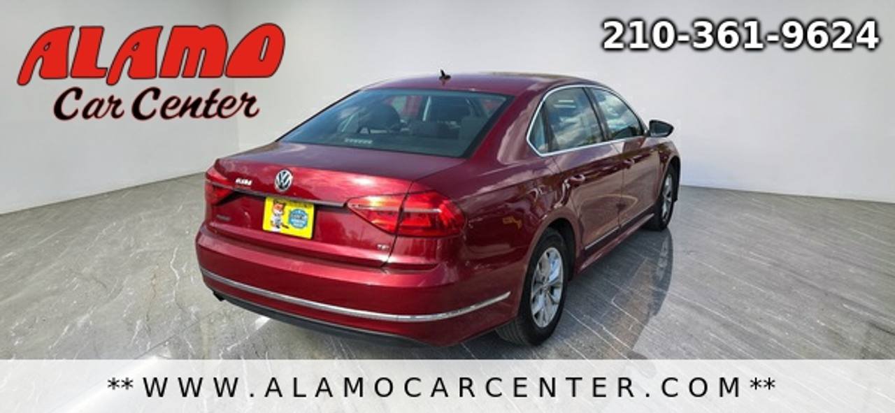 Used 2016 Volkswagen Passat 1.8T R-Line FWD image 5