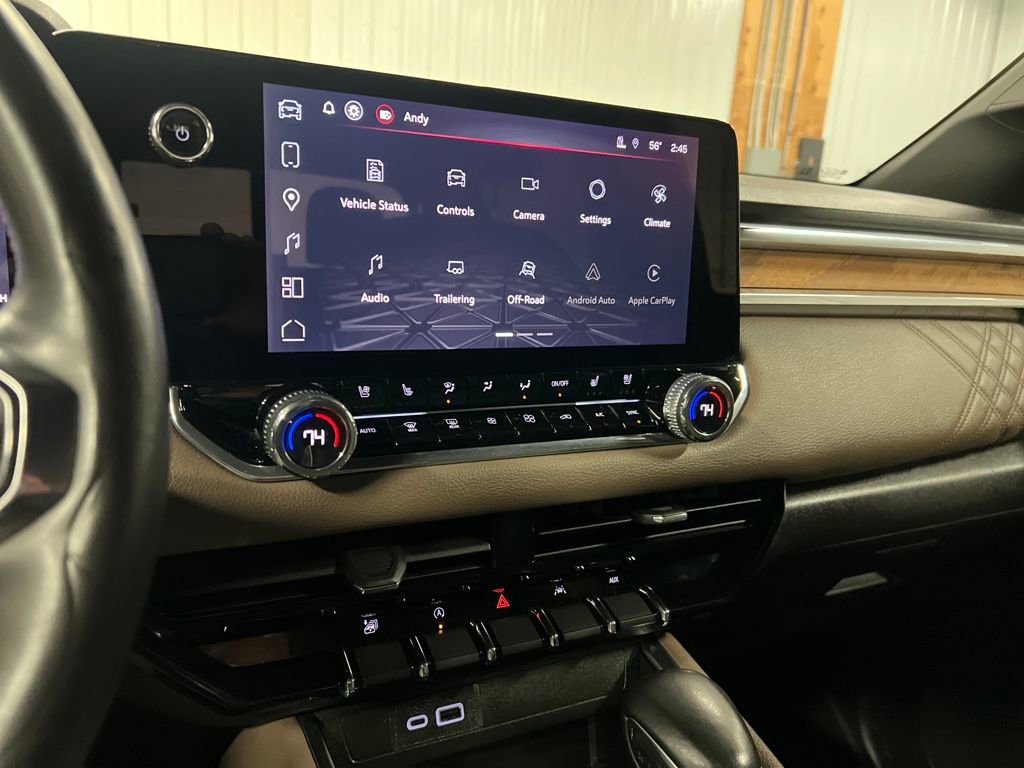 Certified 2024 GMC Canyon Denali image 22