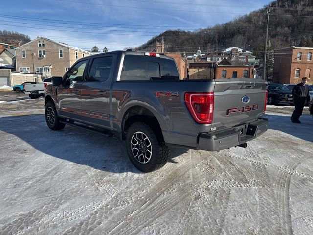 Used 2022 Ford F150 XLT w/ Equipment Group 302A High AWD/4WD image 3