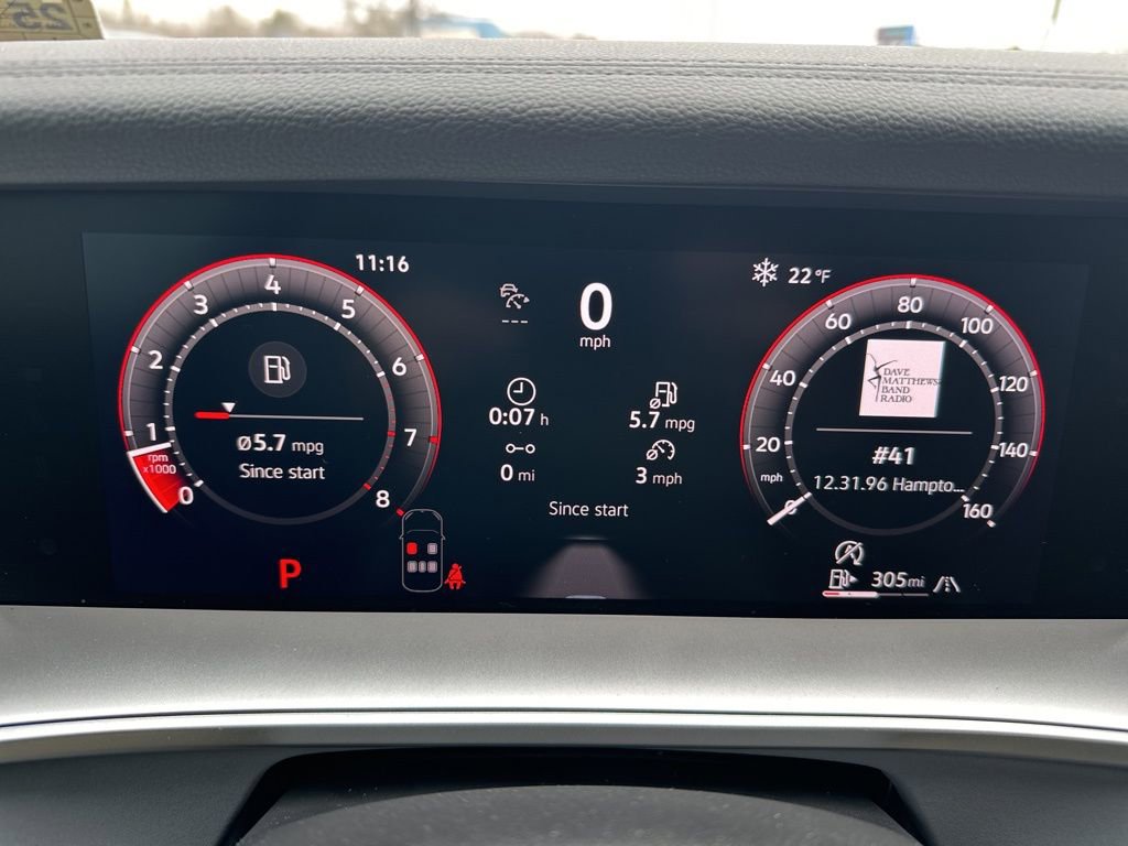 New 2026 Volkswagen Tiguan SE image 19