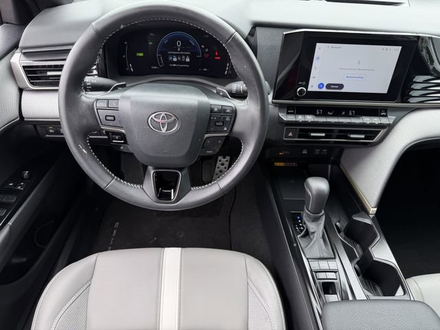 Certified 2025 Toyota Camry SE w/ Convenience Package FWD image 12
