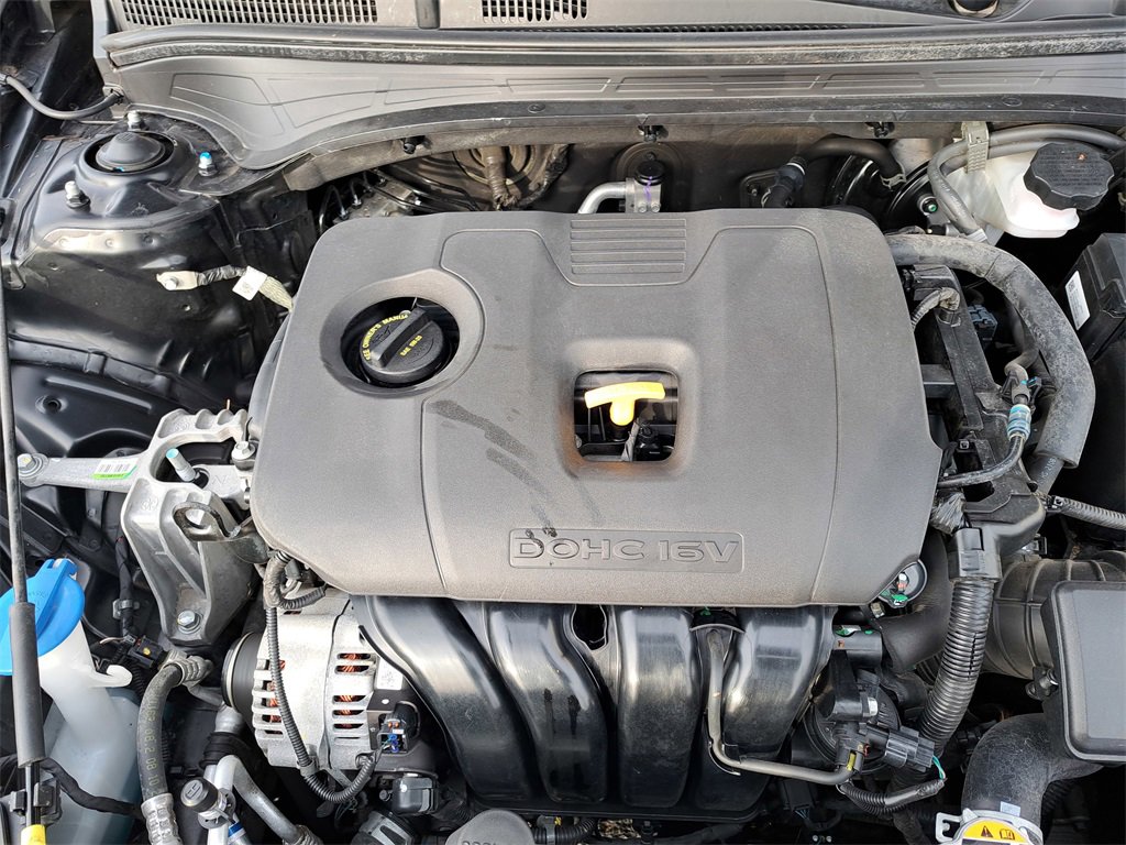 Used 2022 Kia Forte LXS w/ LXS Technology Package image 15