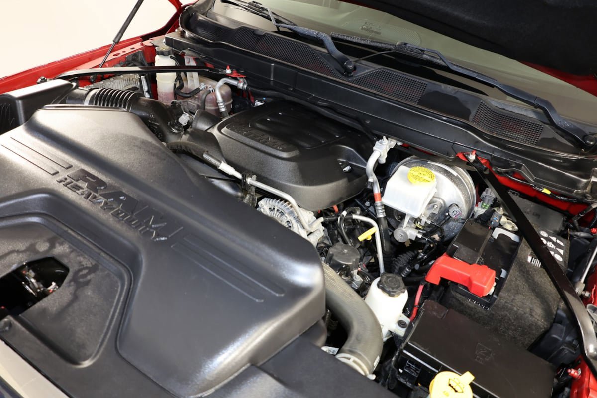 Used 2021 RAM 3500 Tradesman AWD/4WD image 34