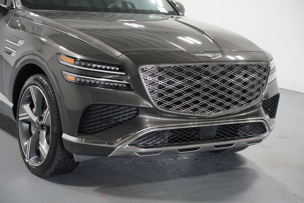 Used 2025 Genesis GV80 3.5T Prestige AWD/4WD image 4