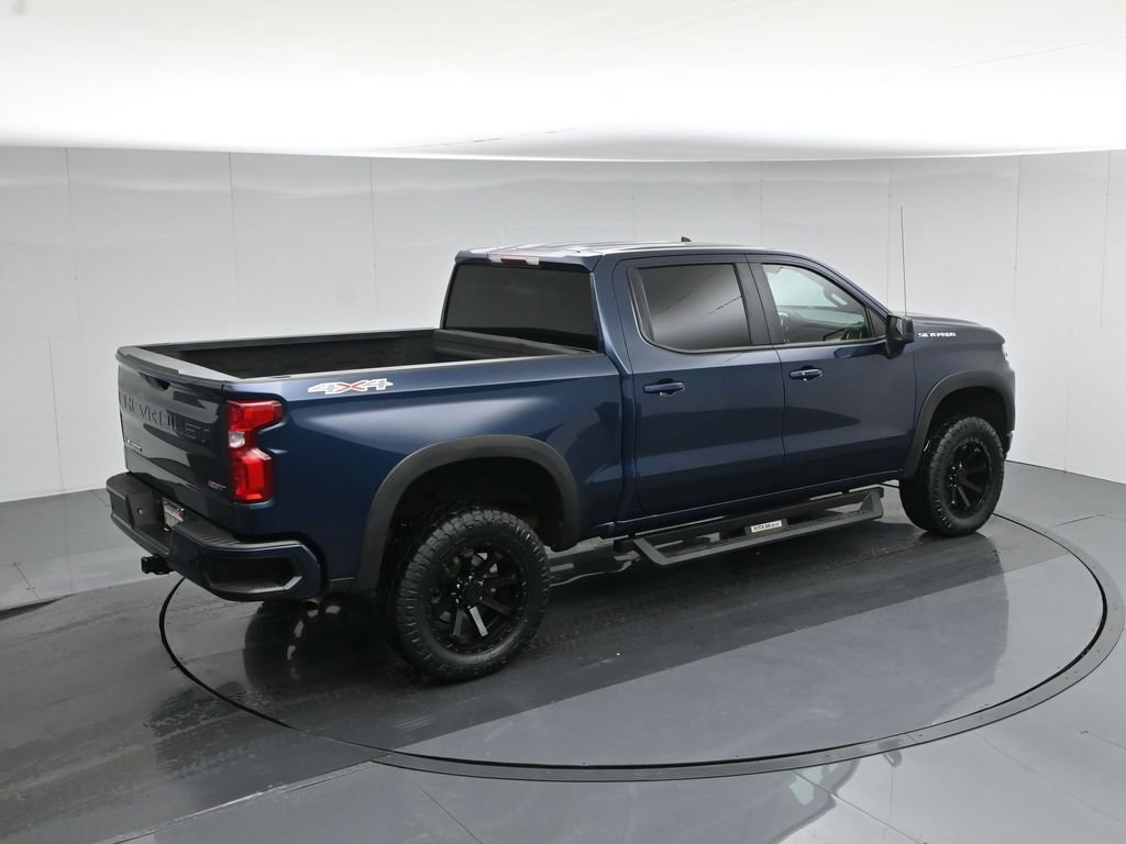 Used 2022 Chevrolet Silverado 1500 RST w/ Safety Package image 41