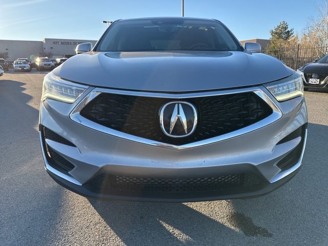 Certified 2021 Acura RDX AWD image 8