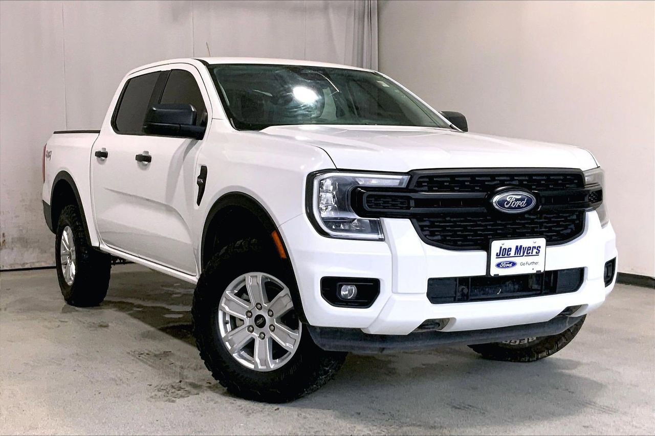 Used 2024 Ford Ranger XL w/ Trailer Tow Package AWD/4WD video 1