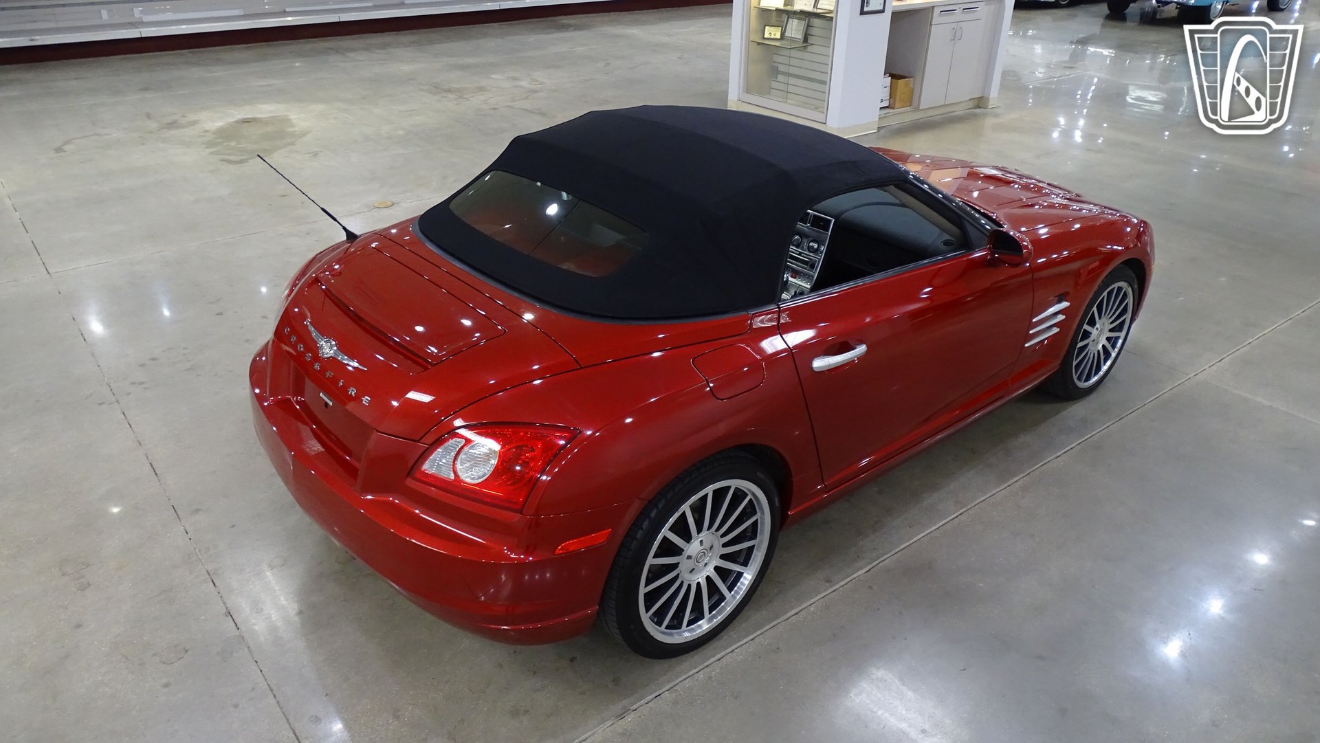 Used 2007 Chrysler Crossfire Convertible w/ Special Edition Group RWD image 14