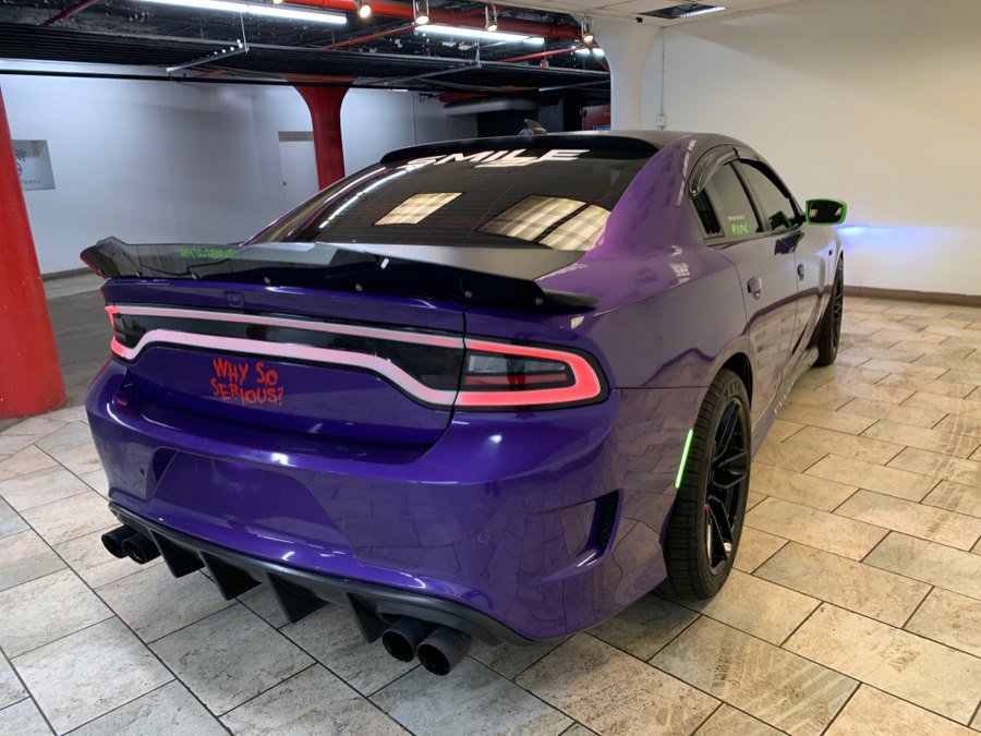 Used 2019 Dodge Charger Scat Pack w/ Daytona Edition Group image 7