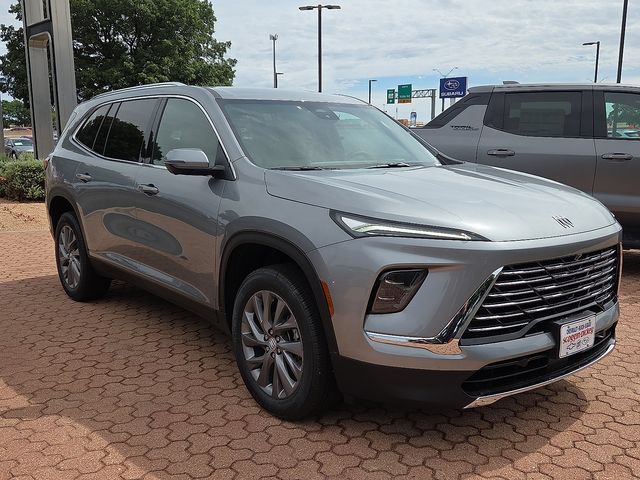 New 2026 Buick Enclave Preferred w/ Power Package AWD/4WD image 5