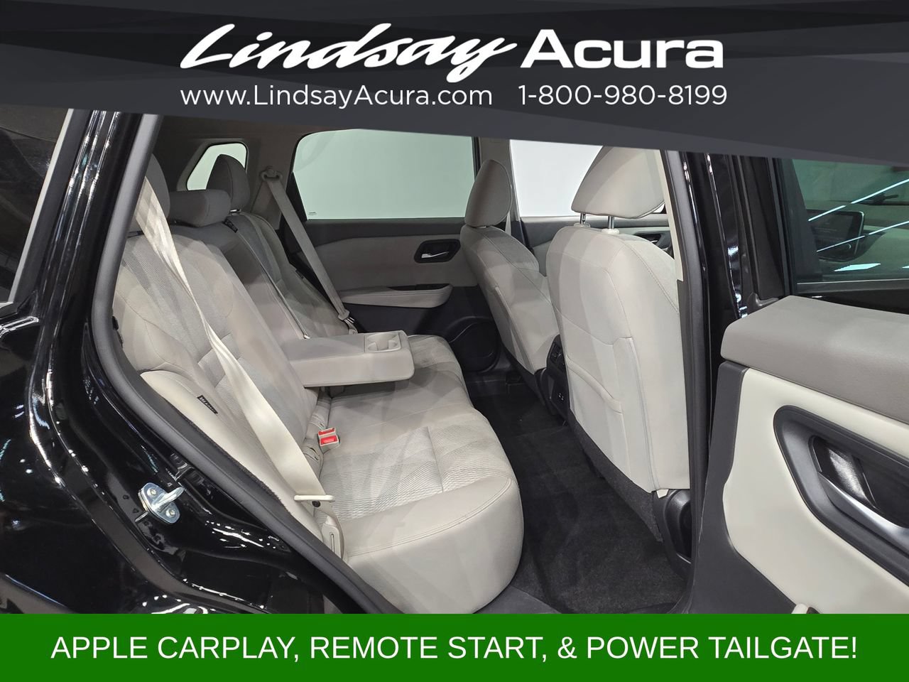 Used 2025 Nissan Rogue SV FWD image 9