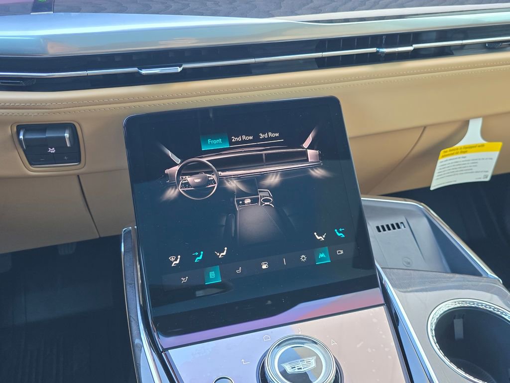 New 2026 Cadillac Escalade IQ Sport 2 w/ LPO, ONYX Package image 31