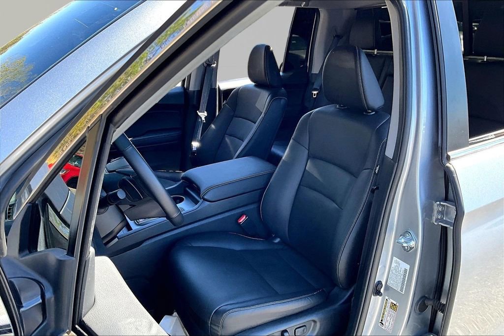Used 2025 Honda Ridgeline RTL image 15