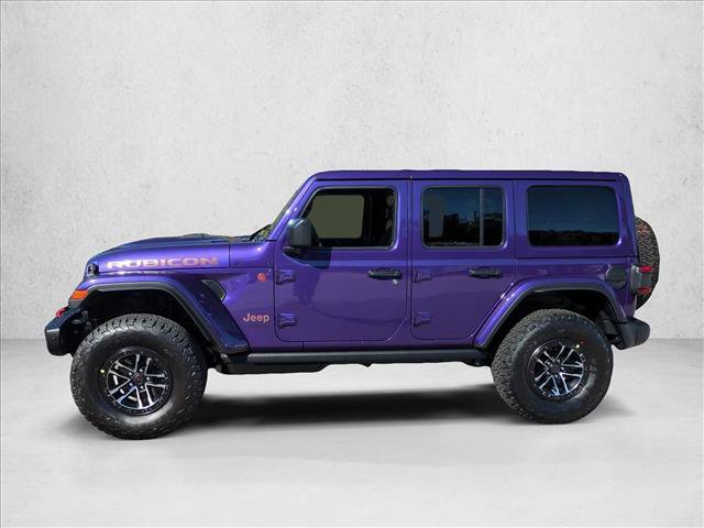 New 2026 Jeep Wrangler Unlimited Rubicon image 4